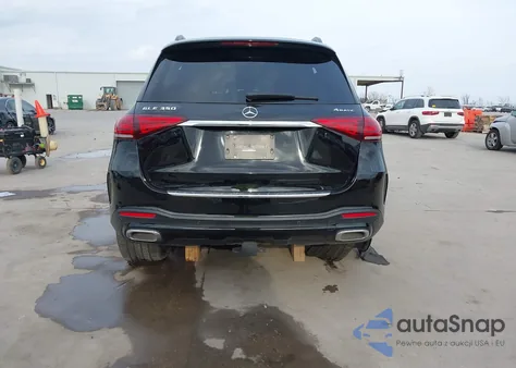 2023 Mercedes-Benz Gle 350 4Matic z USA, uszkodzony, nr VIN 4JGFB4KB5PA896029